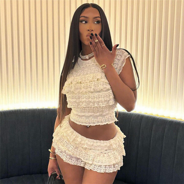 'Carina' Skirt Set