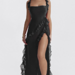 'Catira' Maxi Dress