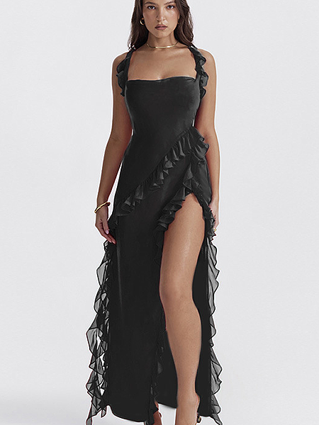 'Catira' Maxi Dress