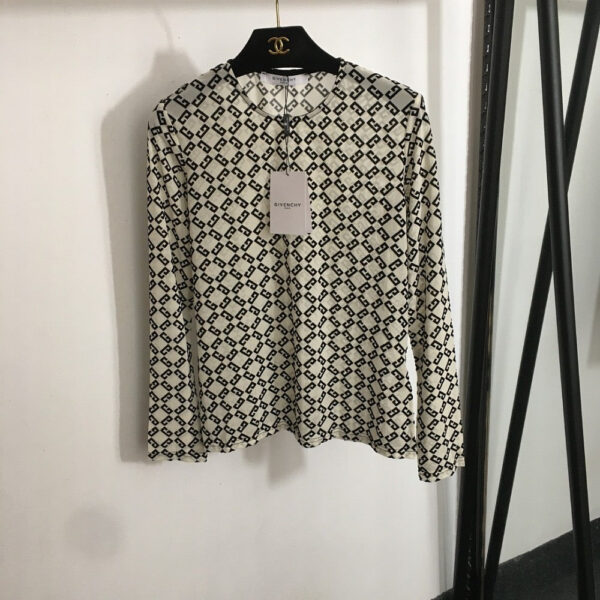 Givenchy Monogram Top