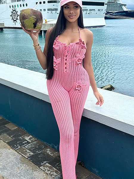 'Jinni' Jumpsuit