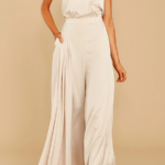 'Jordis' Flared Jumpsuit
