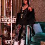 Givenchy Monogram Tights – Luxe Edition Icon Series