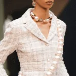 Chanel Maxi Pearl Vanity Crossbody Bag – Ivory Pearl & Gold