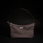 Gucci GG Canvas Mini Shoulder Bag – Dark Brown
