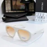PRADA VELORA™ Oversized Aviator Sunglasses
